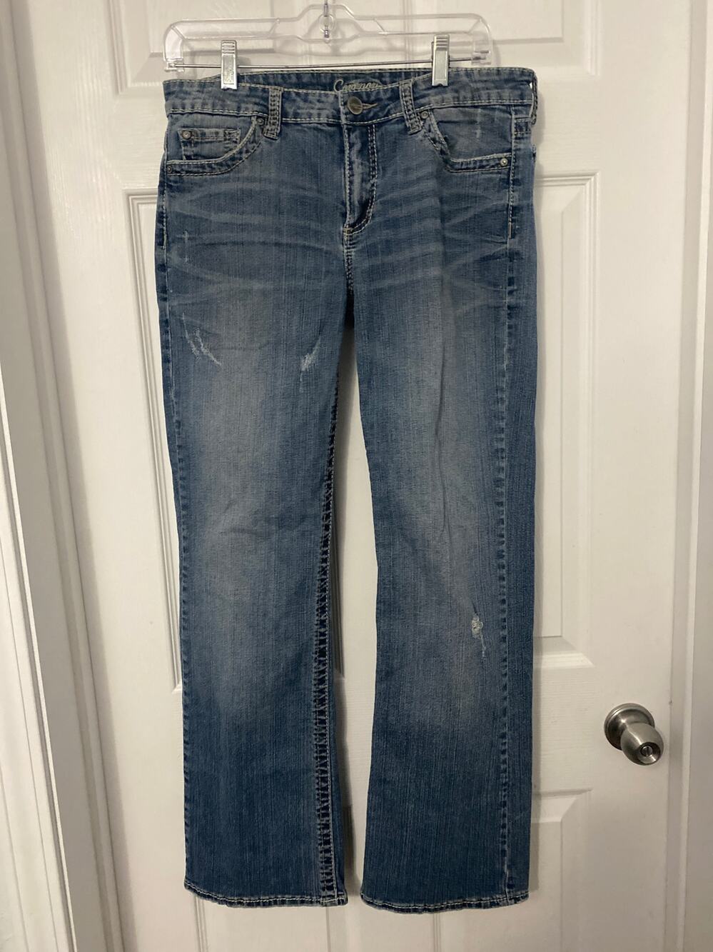 Common genes jeans size 10